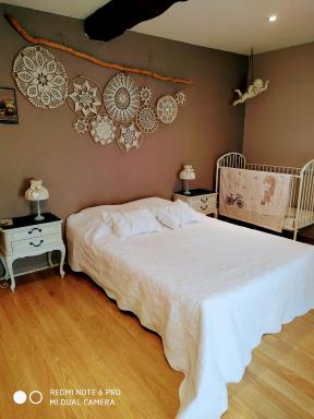 Chambre "Rose" - Housity