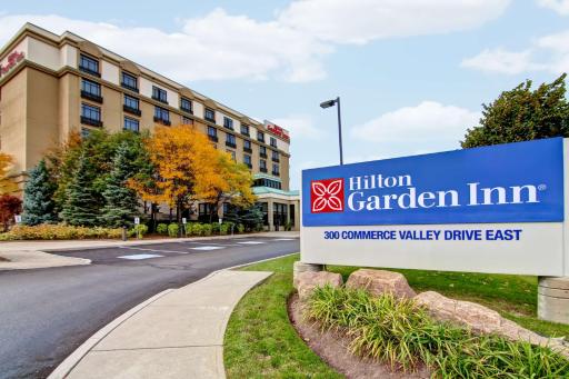 Hilton Garden Inn Toronto/Markham - Housity