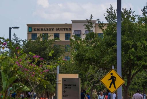 Embassy Suites by Hilton McAllen Convention Center - Housity