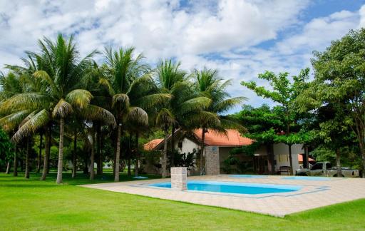 Pousada Chácara Bom Jesus - Housity