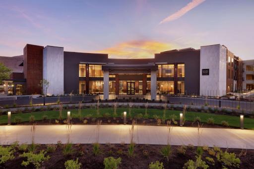 Hoodoo Moab, Curio Collection by Hilton - Housity