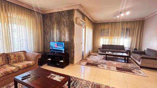 Eva house Lovely 3 bedrooms unit in great location in Amman for families - Housity