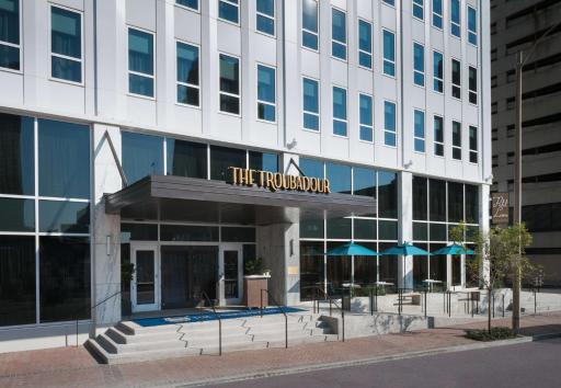 Troubadour Hotel New Orleans, Tapestry Collection By Hilton - Housity