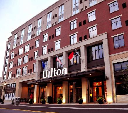 Hilton Asheville Biltmore Park - Hizvo