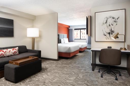 SpringHill Suites by Marriott Dallas Downtown / West End - Housity