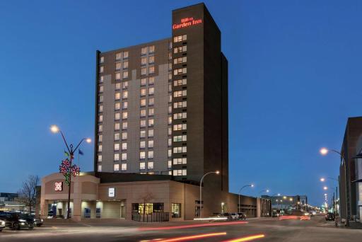Hilton Garden Inn Saskatoon Downtown - Housity