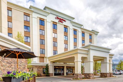 Hampton Inn Boston-Norwood - Housity