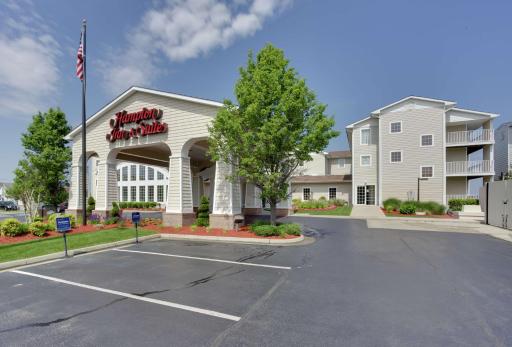 Hampton Inn & Suites Chincoteague-Waterfront, Va - Housity