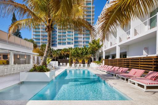 The Sarasota Modern, a Tribute Portfolio Hotel - Housity