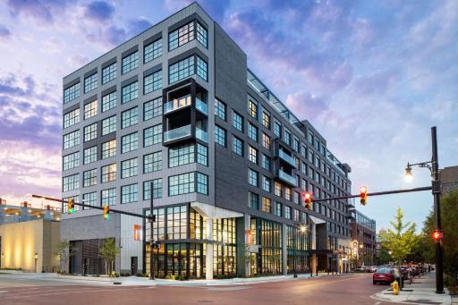 Canopy By Hilton Grand Rapids Downtown - Housity