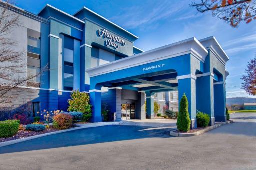 Hampton Inn Cortland - Housity