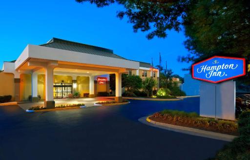 Hampton Inn Alexandria - Housity