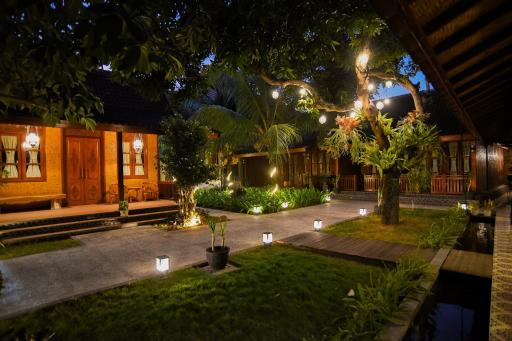 Ndalem Mataram - Housity