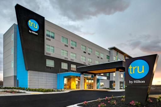 Tru By Hilton Tahlequah, Ok - Housity