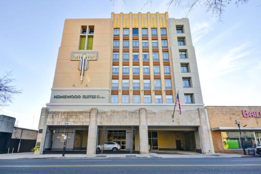 Homewood Suites by Hilton Birmingham Downtown Near UAB - Housity