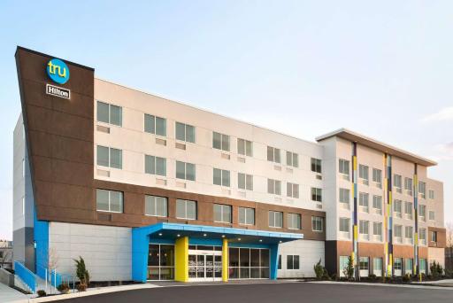 Tru By Hilton York Pa - Housity