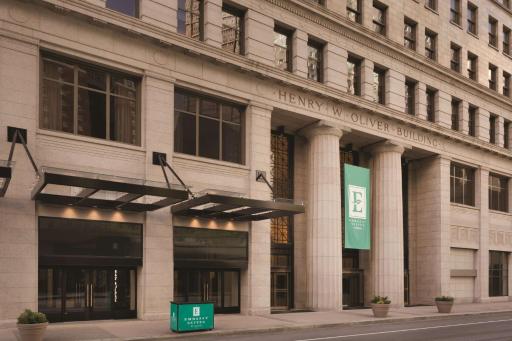 Embassy Suites Pittsburgh-Downtown - Housity