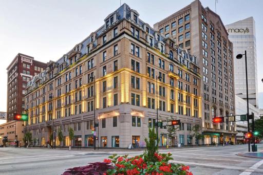 The Cincinnatian Curio Collection by Hilton - Housity