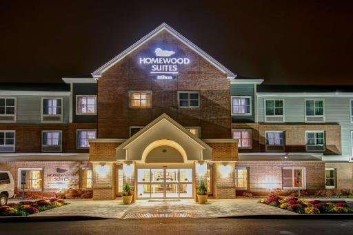 Homewood Suites by Hilton Bridgewater/Branchburg - Housity