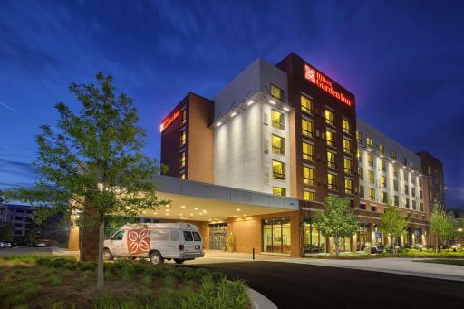 Hilton Garden Inn Durham-University Medical Center - Housity