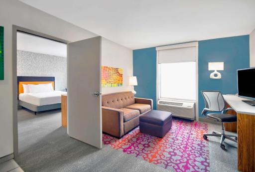 Home2 Suites by Hilton Rochester Henrietta, NY - Housity