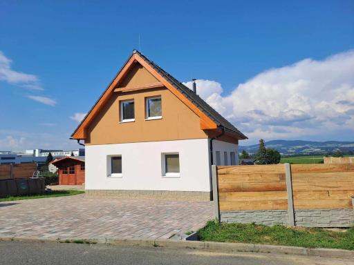 Chata Štíty - Housity