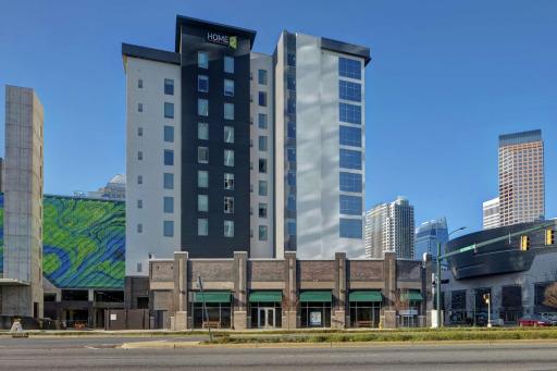 Home2 Suites By Hilton Charlotte Uptown - Housity