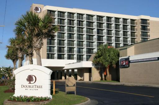 DoubleTree by Hilton Atlantic Beach Oceanfront - Housity