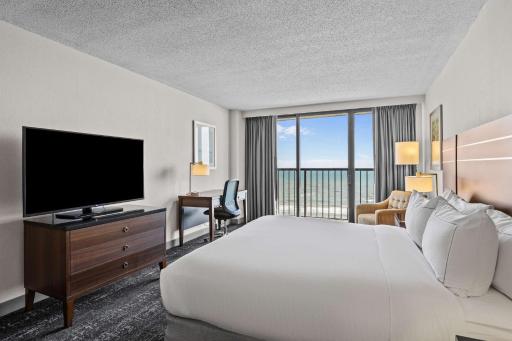 DoubleTree by Hilton Atlantic Beach Oceanfront - Housity