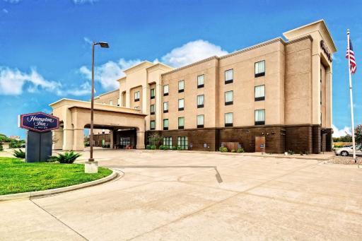 Hampton Inn Belton/Kansas City - Housity