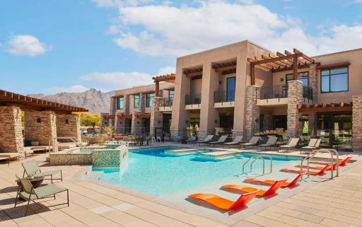 The Eddy Hotel Tucson, Tapestry Collection By Hilton - Housity