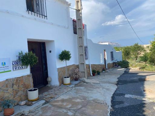 Cortijo Frankie - Housity
