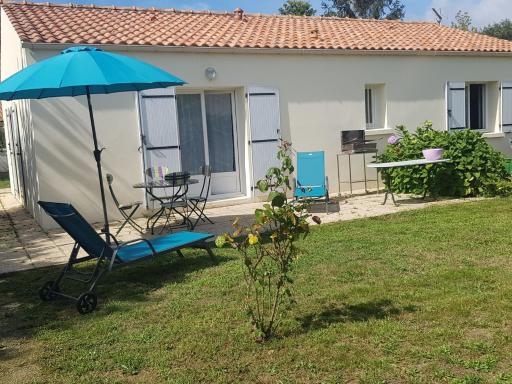 Maison Calme avec Jardin Clos, Près de Pornic et Nantes, Wifi et Équipements Bébé Inclus - FR-1-306-1239 - Housity