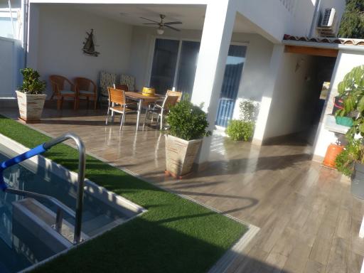 Villa private pool sea view at 300m 2 a10 pax san Juan terreros - Housity