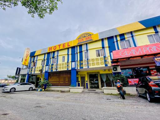 Sun Inns Hotel Equine, Seri Kembangan - Housity