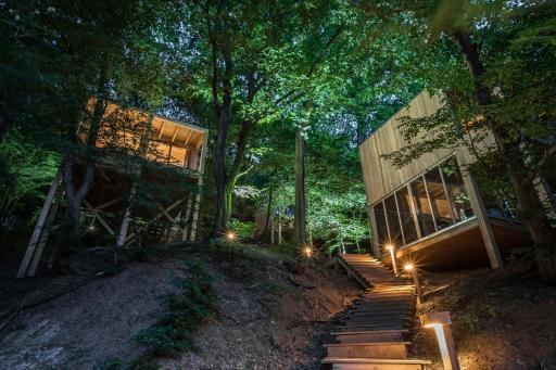 TreeHouses Noszvaj - Housity