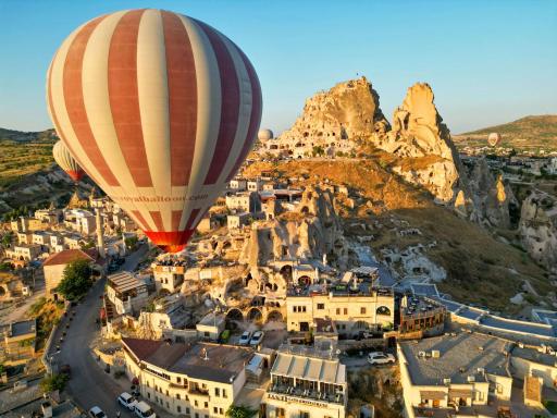 Ages in Cappadocia - Housity