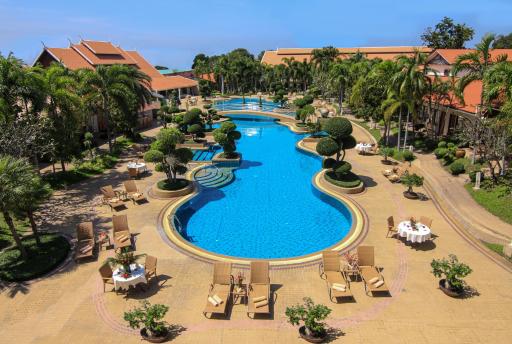 Thai Garden Resort - Housity