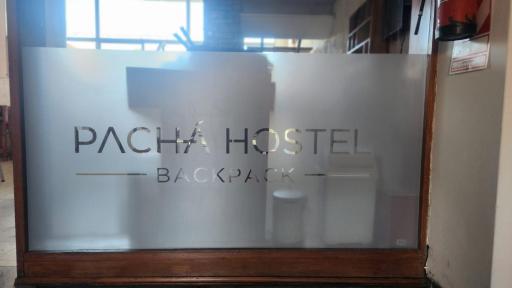 Pachá Hostel Backpack - Housity