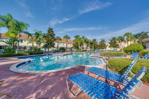 Townhome with Resort Perks Near Disney and Golf! - Housity