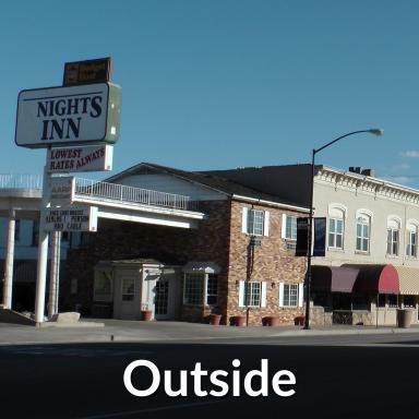 Nights Inn - Richfield - Housity
