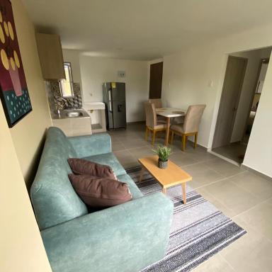 Aparta Suites Balcones de la Sierra - Housity