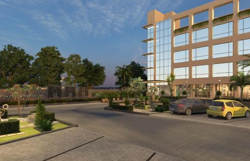 HOTEL GOLDEN SHINE - Housity