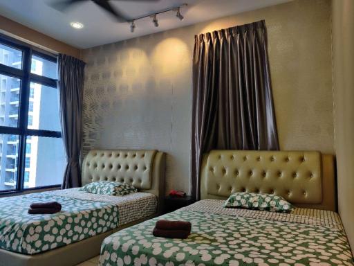 TREVOR One Bedroom apartment -Atlantis 4-5pax jonker - Housity