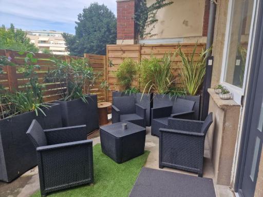 appartement cosy en centre ville avec terrasse - Housity