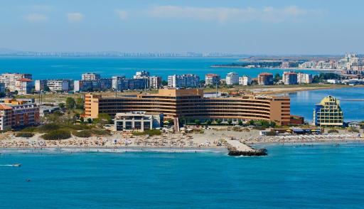 Grand Hotel Pomorie - Medical spa - Housity