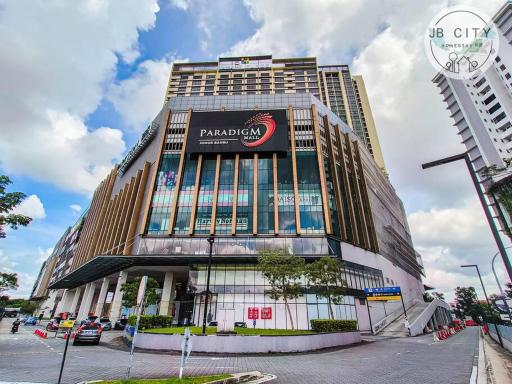 Skudai Paradigm Mall by JBcity Home - Housity