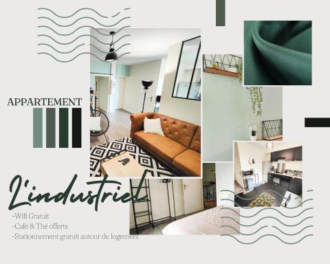 T3 neuf L'INDUSTRIEL - Housity