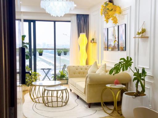 Hue Charm Apartment with Pool and Gym - Housity