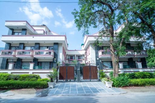 Enkay Residency V Block-Cyber City - Housity